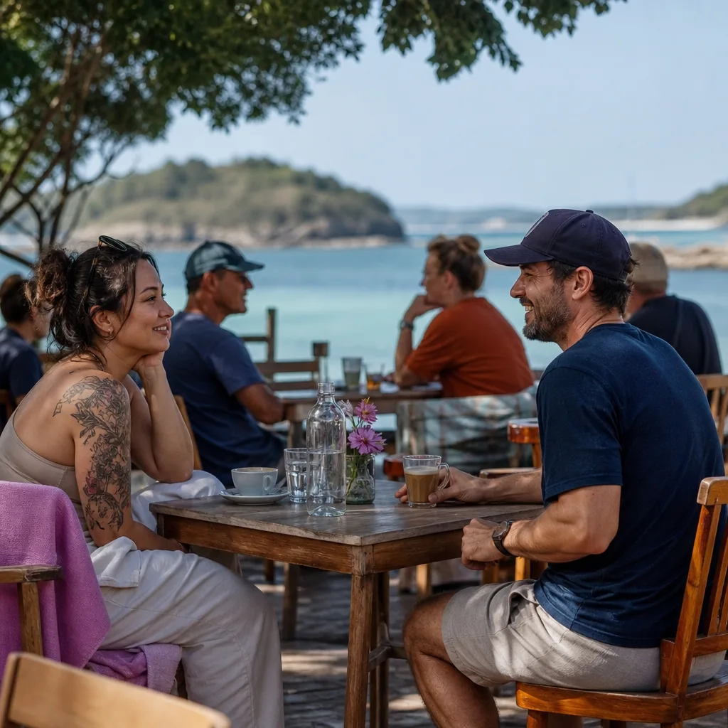 Small Island Dating: Privacy, Introductions & Etiquette